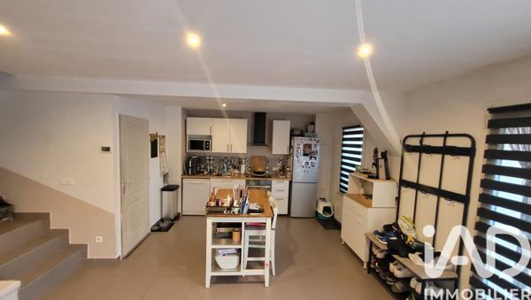 Maison à vendre 4 pièces 90 m² Ussy-sur-Marne