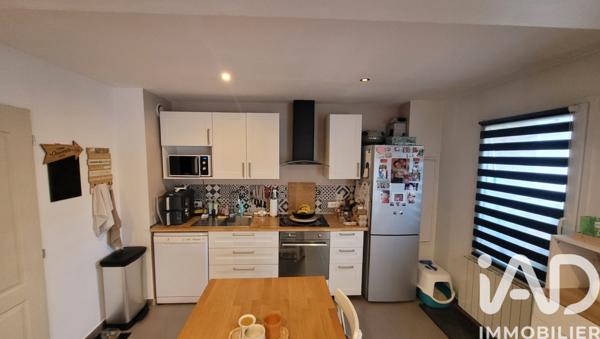 Maison à vendre 4 pièces 90 m² Ussy-sur-Marne