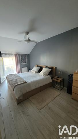 Maison à vendre 4 pièces 90 m² Ussy-sur-Marne