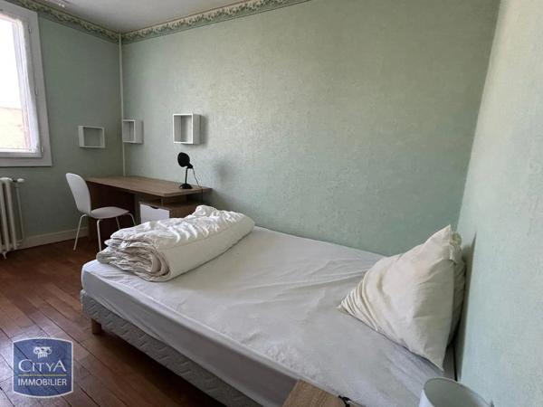 Appartement à louer 1 pièce 10.05m² Périgueux (24000)