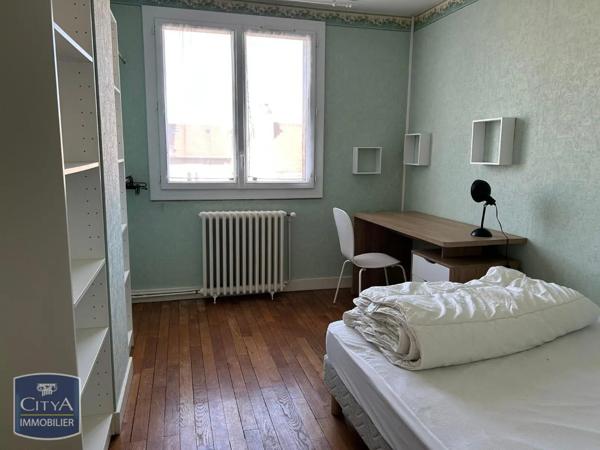 Appartement à louer 1 pièce 10.05m² Périgueux (24000)