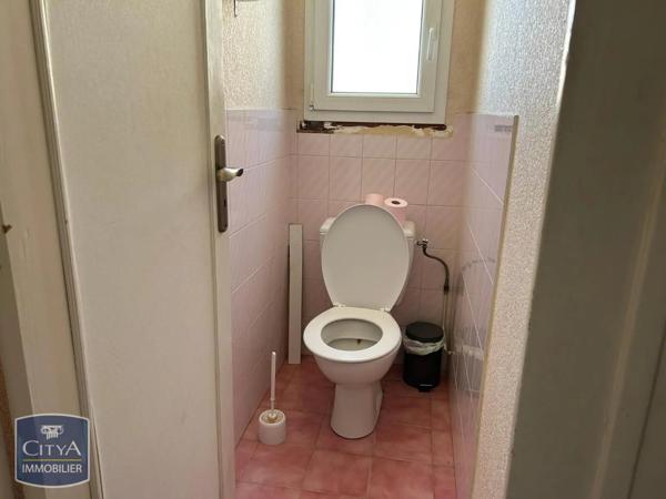 Appartement à louer 1 pièce 10.05m² Périgueux (24000)