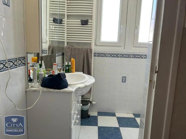 Appartement à louer 1 pièce 10.05m² Périgueux (24000)