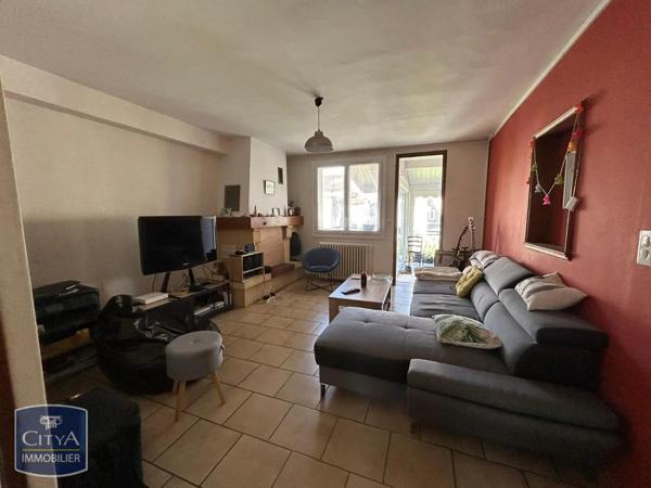 Appartement à louer 1 pièce 10.05m² Périgueux (24000)