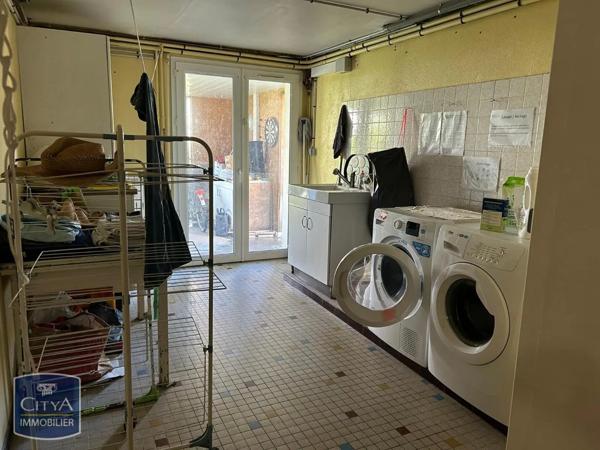 Appartement à louer 1 pièce 10.05m² Périgueux (24000)