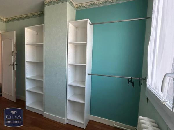 Appartement à louer 1 pièce 10.05m² Périgueux (24000)