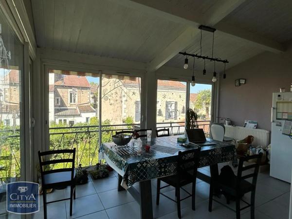 Appartement à louer 1 pièce 10.05m² Périgueux (24000)