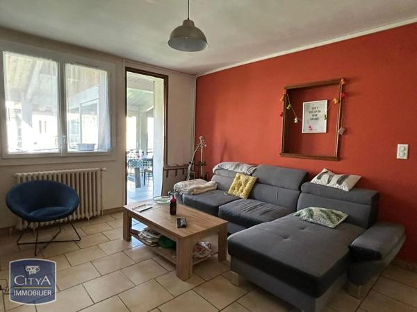 Appartement à louer 1 pièce 10.05m² Périgueux (24000)