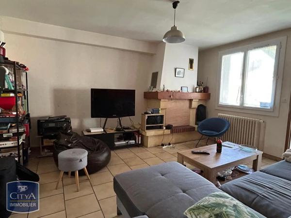 Appartement à louer 1 pièce 10.05m² Périgueux (24000)