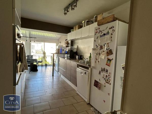 Appartement à louer 1 pièce 10.05m² Périgueux (24000)