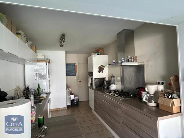 Appartement à louer 1 pièce 10.05m² Périgueux (24000)