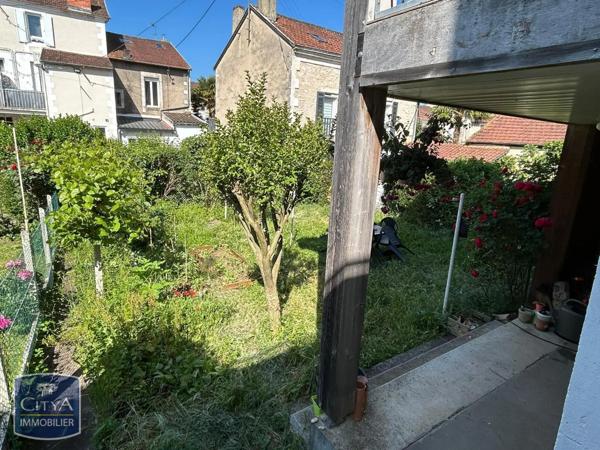 Appartement à louer 1 pièce 10.05m² Périgueux (24000)