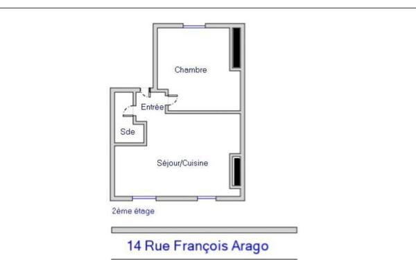 Appartement à louer