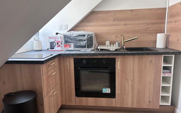Appartement à louer