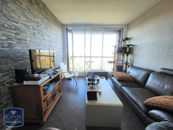 Appartement à louer 3 pièces 63.15m²