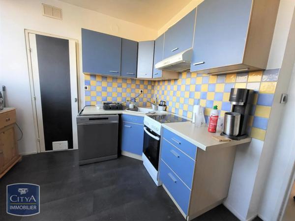 Appartement à louer 3 pièces 63.15m²