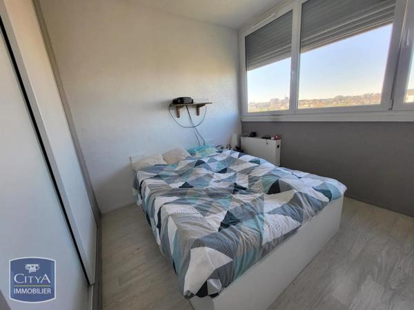 Appartement à louer 3 pièces 63.15m²