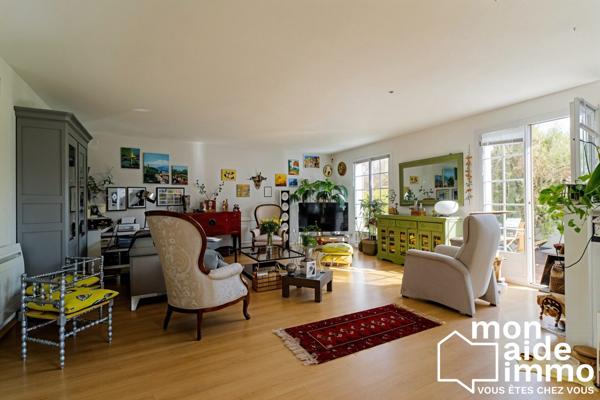 Maison de plain-pied