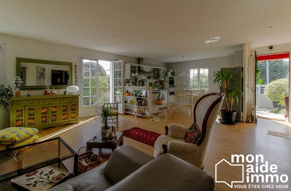 Maison de plain-pied