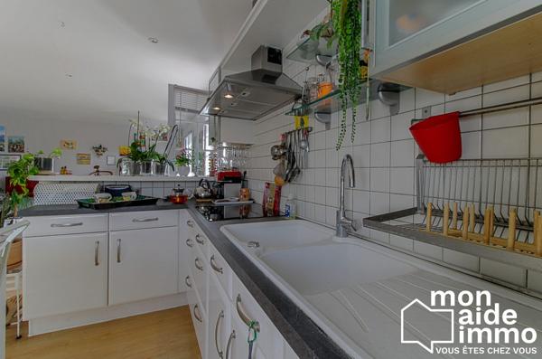 Maison de plain-pied