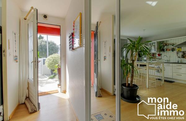 Maison de plain-pied