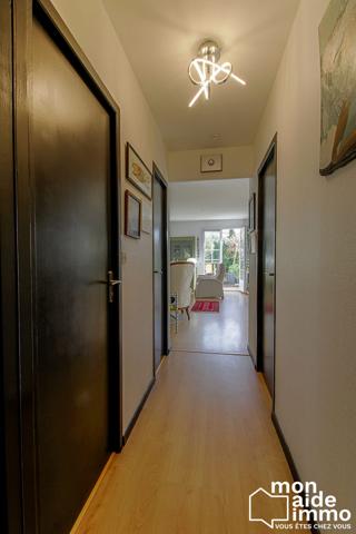 Maison de plain-pied