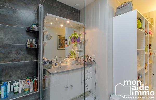 Maison de plain-pied