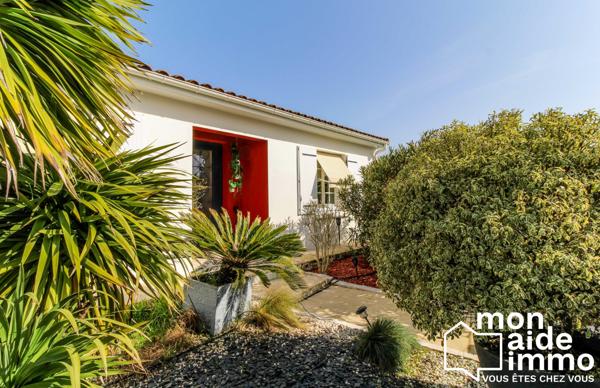 Maison de plain-pied