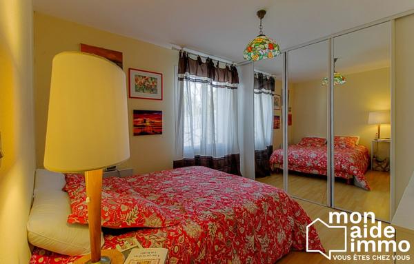 Maison de plain-pied