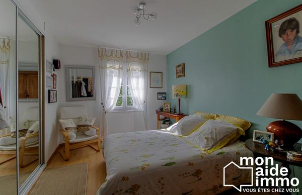 Maison de plain-pied