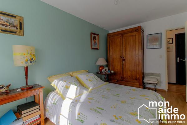 Maison de plain-pied