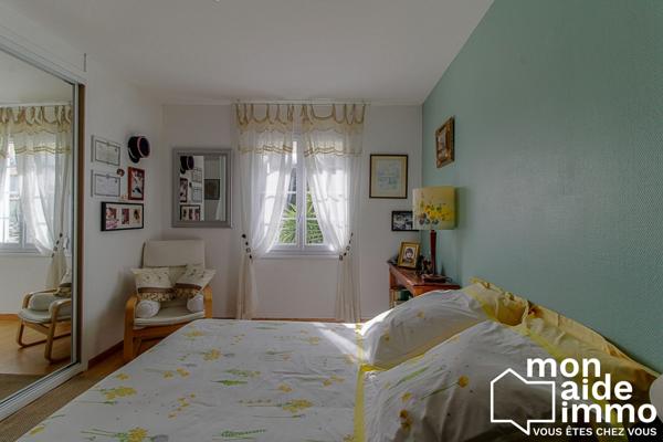 Maison de plain-pied