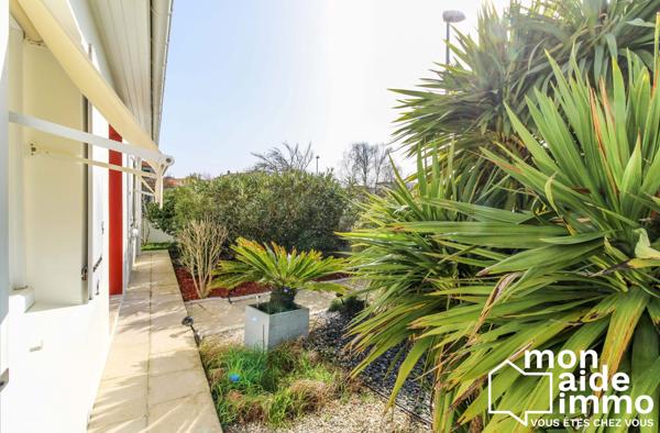 Maison de plain-pied