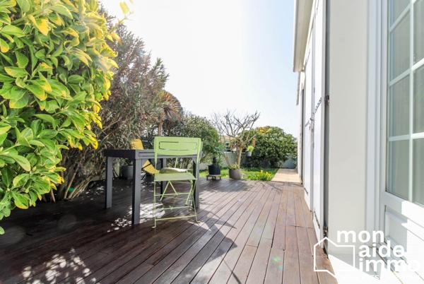 Maison de plain-pied