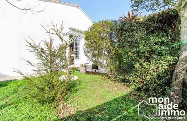 Maison de plain-pied