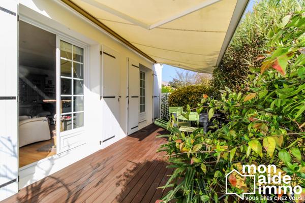 Maison de plain-pied