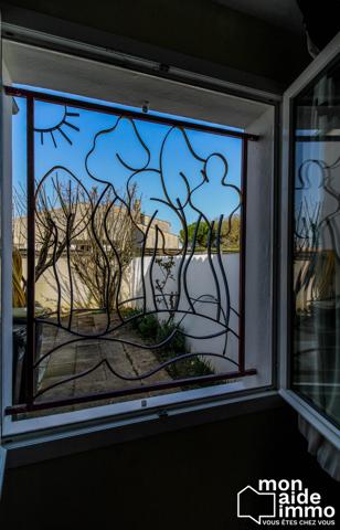 Maison de plain-pied