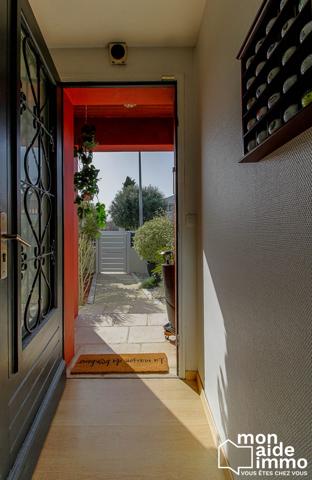 Maison de plain-pied