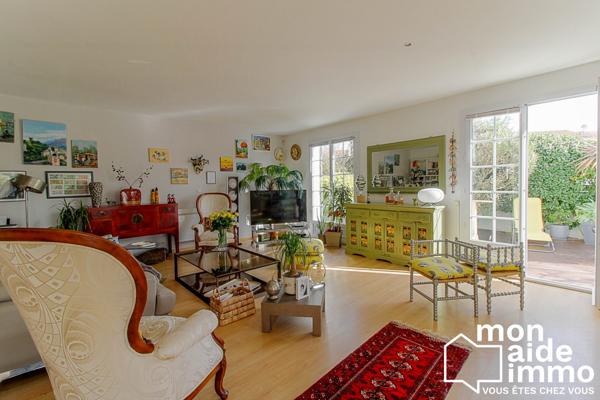 Maison de plain-pied