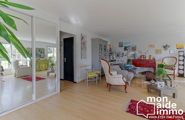 Maison de plain-pied