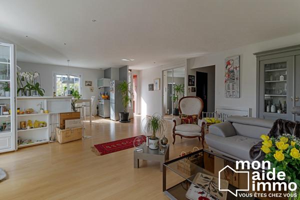 Maison de plain-pied