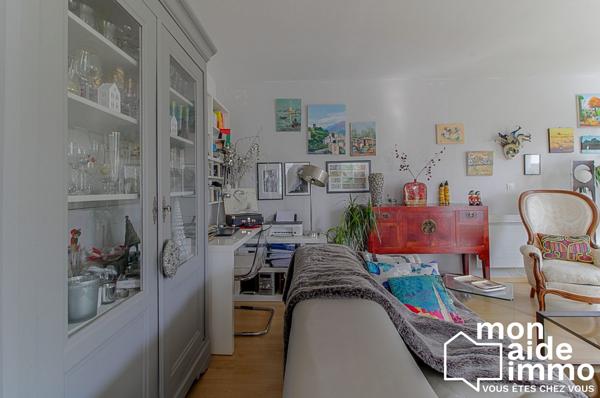 Maison de plain-pied