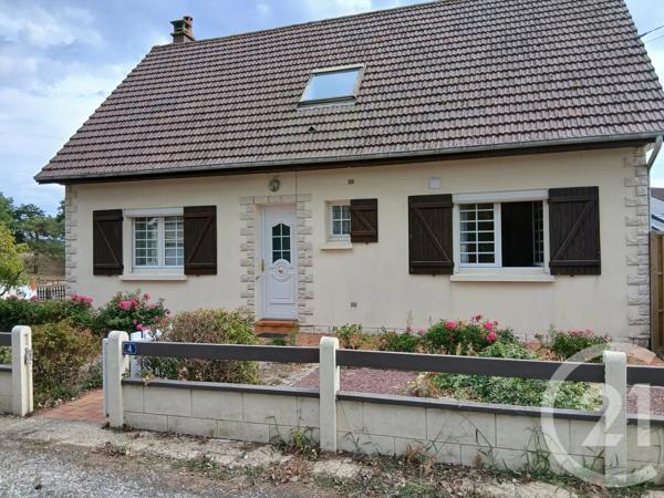 Appartement F4 à vendre  4 pièces - 93,12 m 2   DONVILLE LES BAINS  - 50