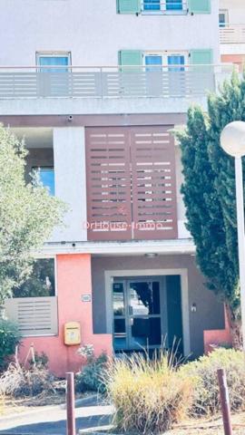 Appartement à vendre 2 pièces de 48 m²
