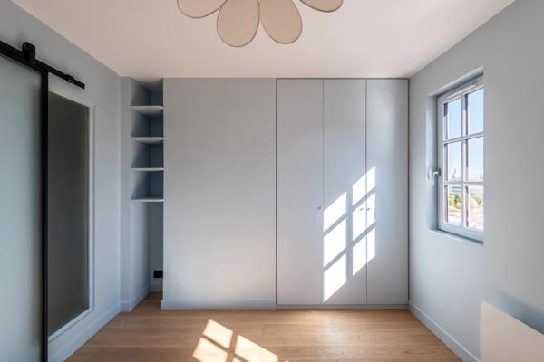 EXCLUSIVITE - BELLECOUR - Dernier étage appartement de 51,31m² - 1 chambre