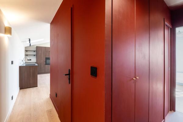 EXCLUSIVITE - BELLECOUR - Dernier étage appartement de 51,31m² - 1 chambre