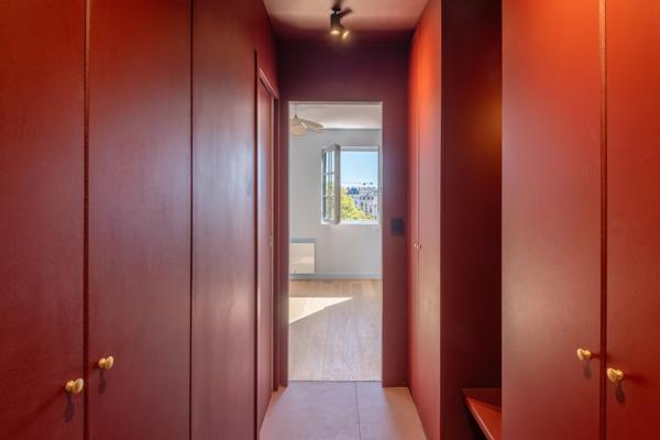 EXCLUSIVITE - BELLECOUR - Dernier étage appartement de 51,31m² - 1 chambre