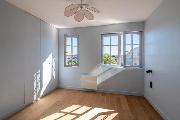EXCLUSIVITE - BELLECOUR - Dernier étage appartement de 51,31m² - 1 chambre
