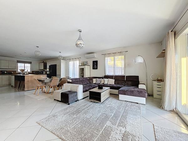 EXCLUSIVITE - MAISON DE 141 M² SUR 432 M² DE TERRAIN