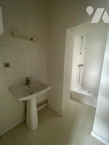 Appartement T2 1er étage 